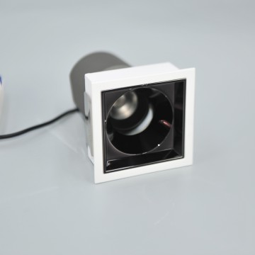 Exquisite quality LED square spotlights