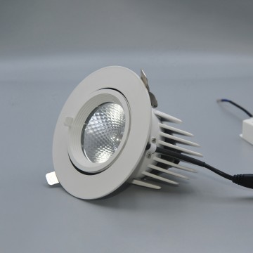 Light Bulb For Commercial Interior For Hotels And Rooms Hotel Room Aluminum Down Lights