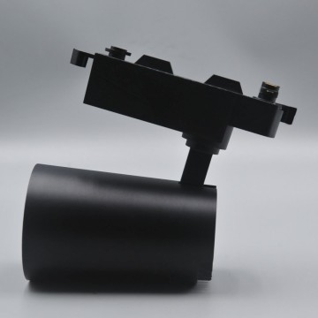 Customized Wholesale Led Commercial Track Spotlight Black Led Track Spot Light