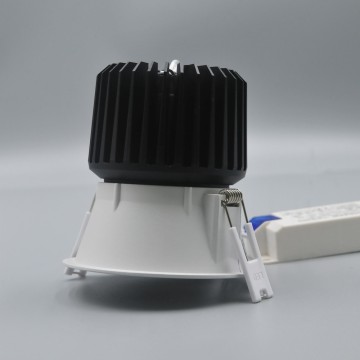 High-Quality Spotlights With Anti-Dazzle Features