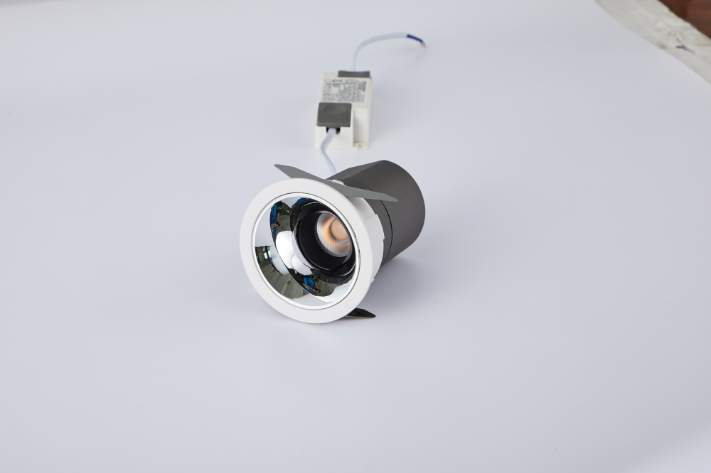 LED spotlights: The energy saving choice for a new era of lighting