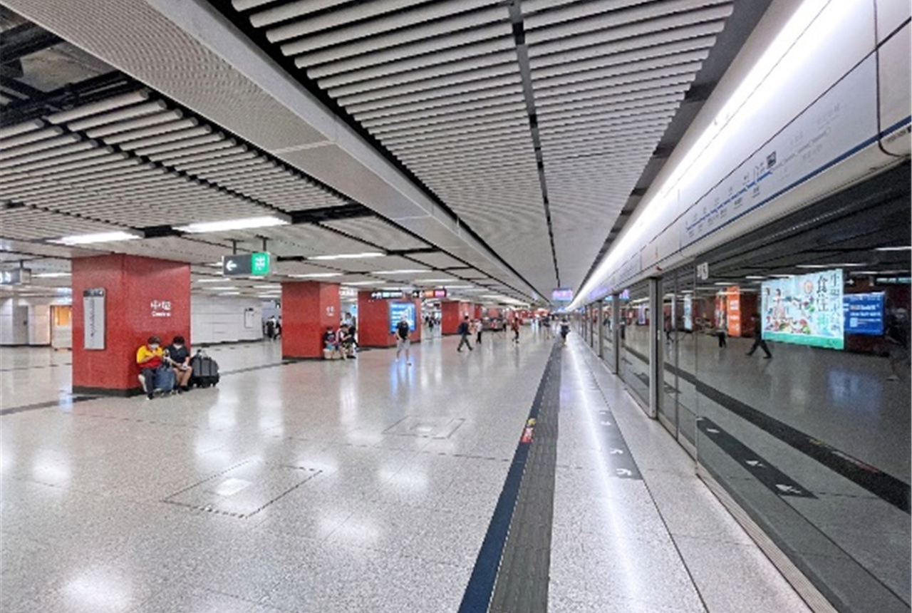 Application Case Study Emergency Lighting in a Large International Airpor (8)