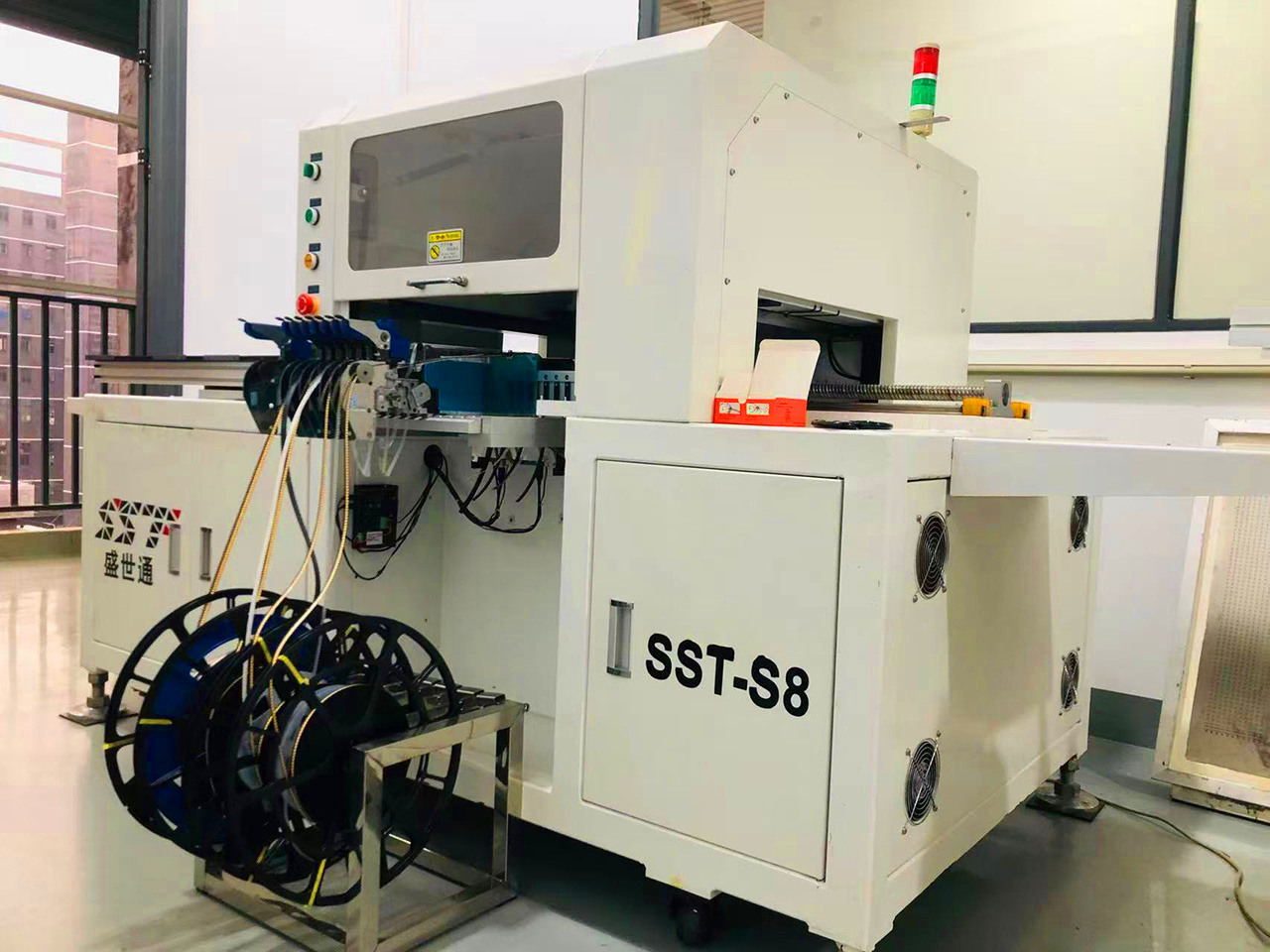 19 Surface Mount System(SMT)
