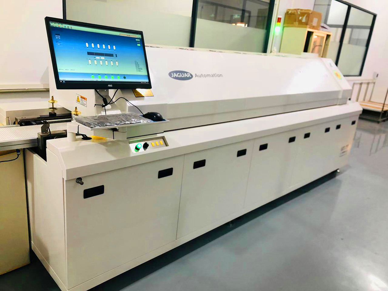 20 Reflow Oven