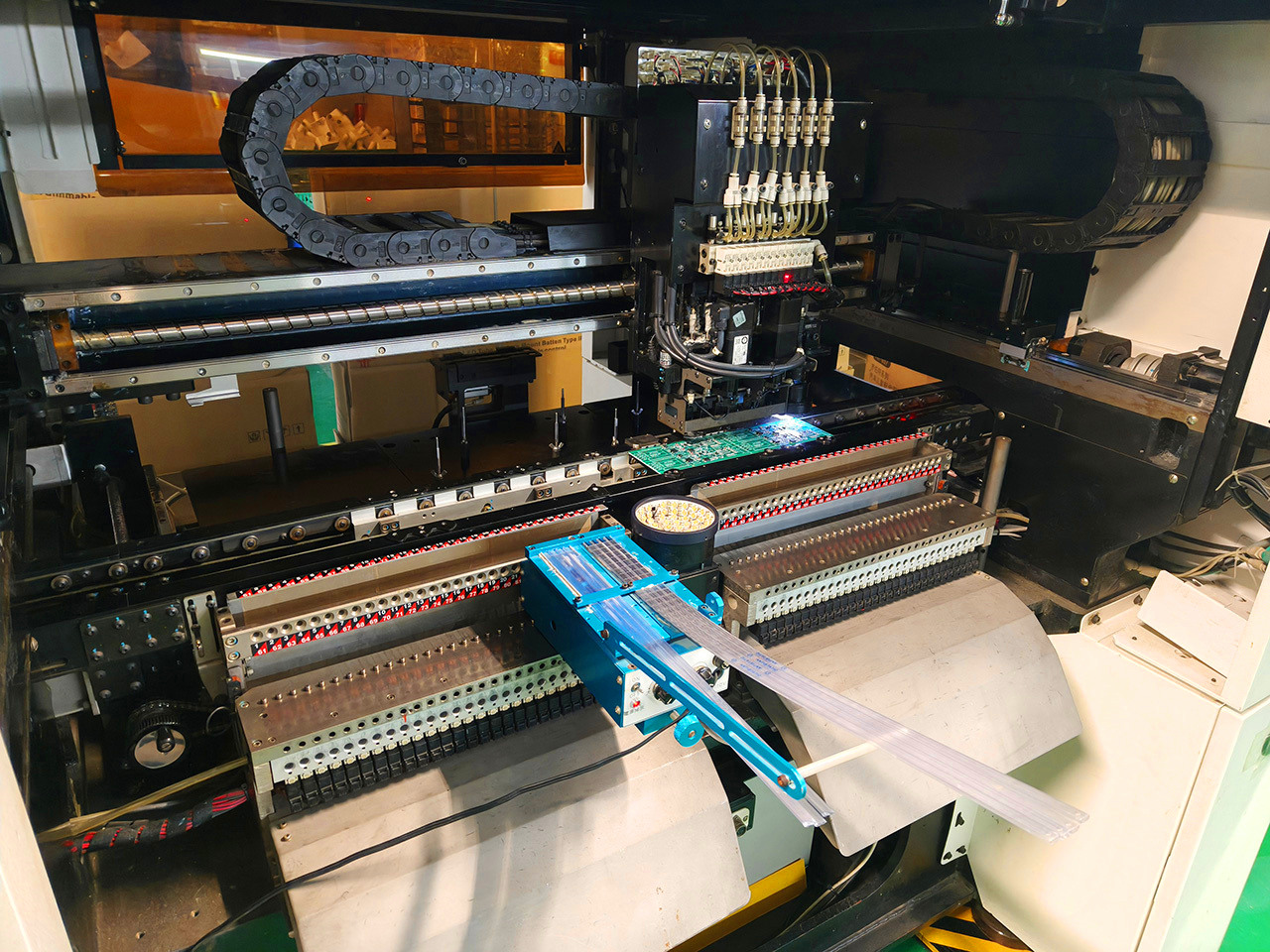 4 Surface Mount System(SMT)