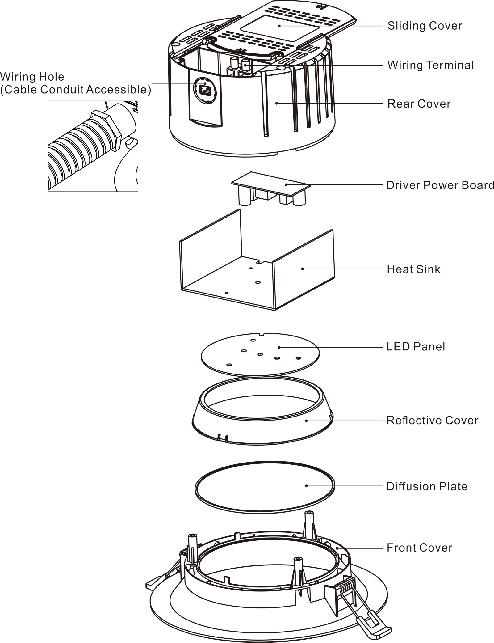 6-Inches-LED-Downlight