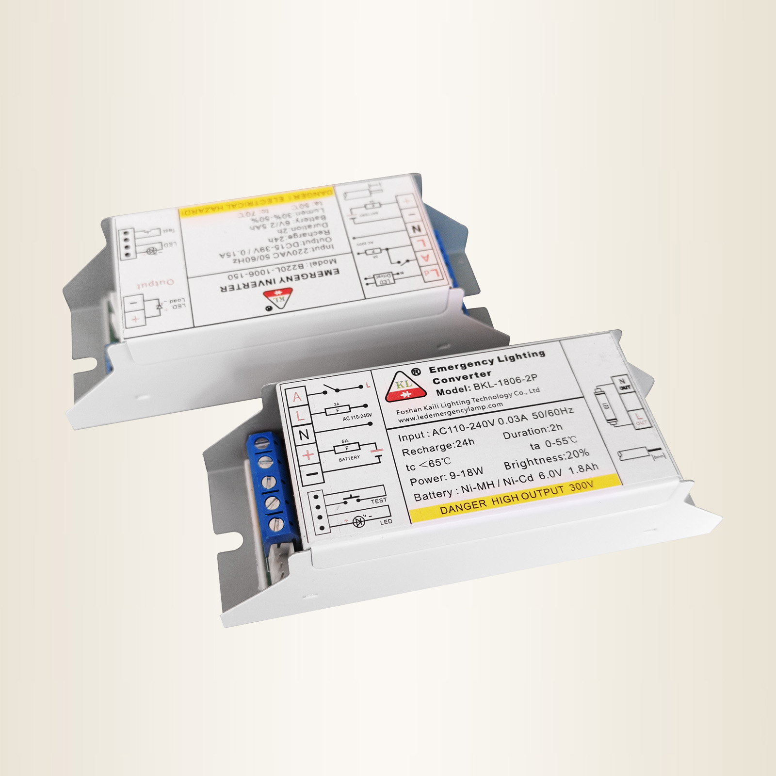 BKL-1806-2P