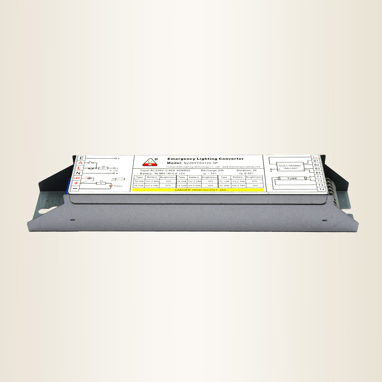 N220YT0312V-5P-1