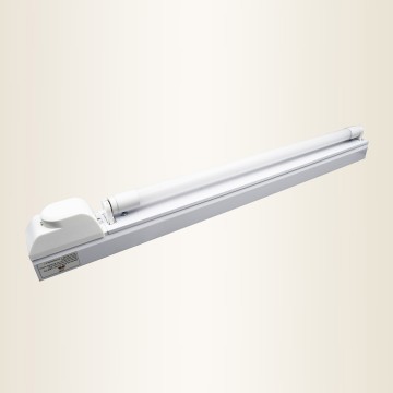 T8 0.6m Surface Mount Batten LED Tube Microwave Sensor with Dimmable Control