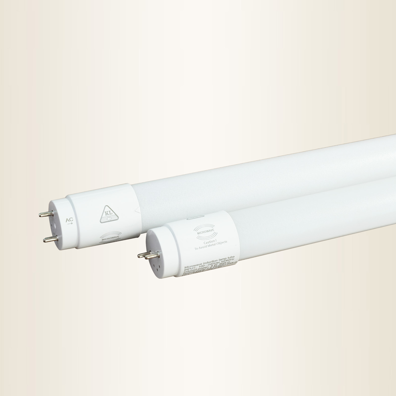 Advanced T8 LED Induction Tubes