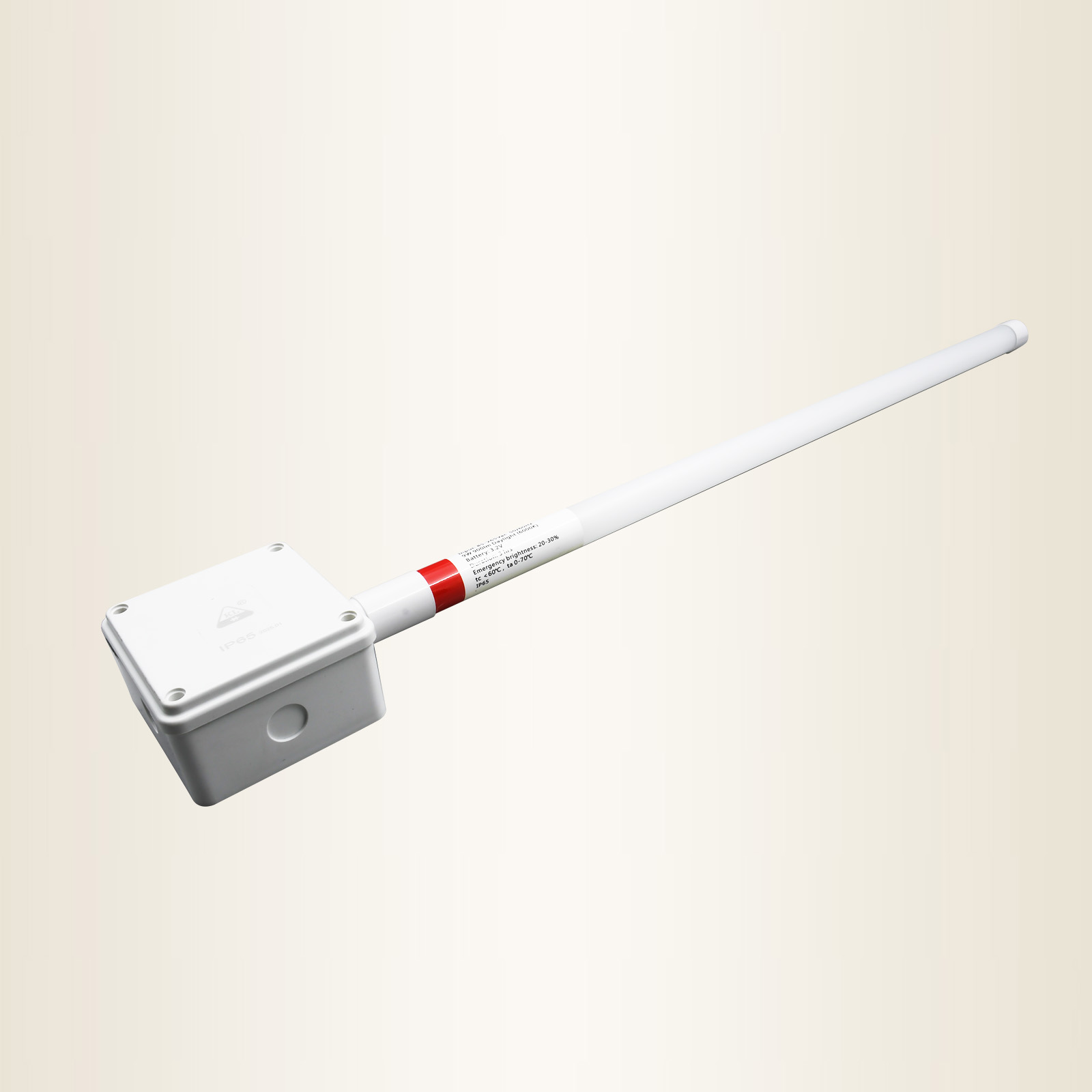 T8 LED Waterproof Emergency Tube (9W&18W)