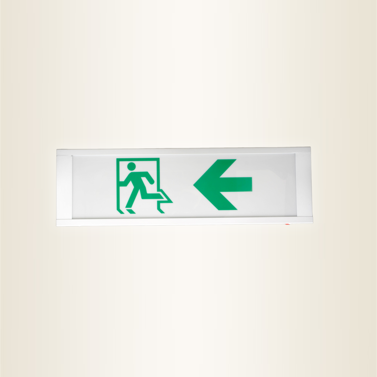 600 Emergency LED Exit Sign Box