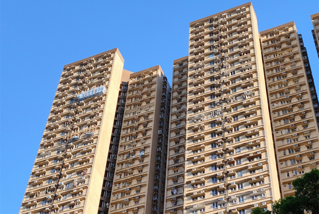 Application of emergency lighting products in residential buildings