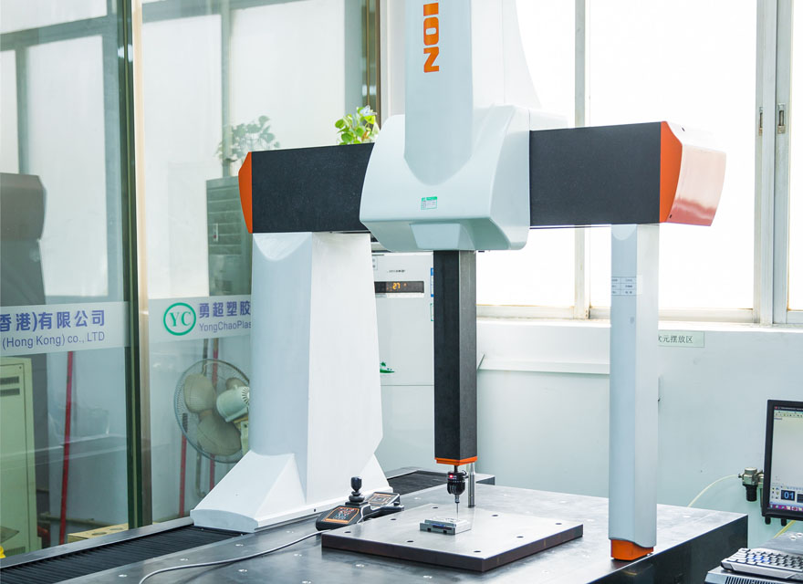 bmc mold factories