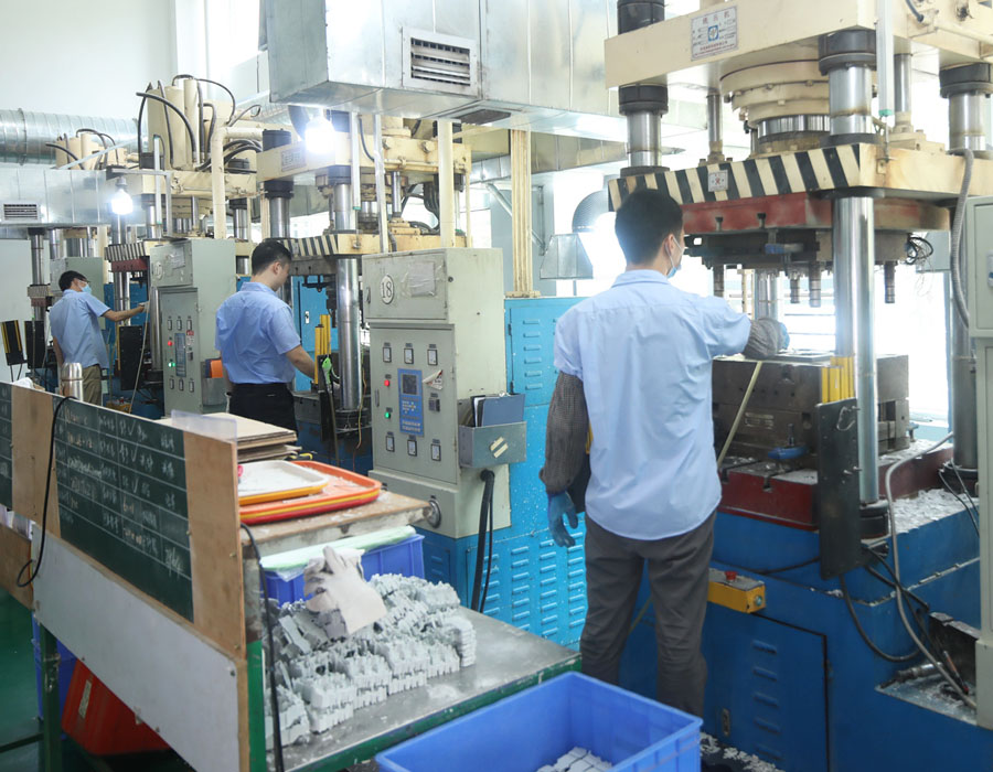china bmc mold factory
