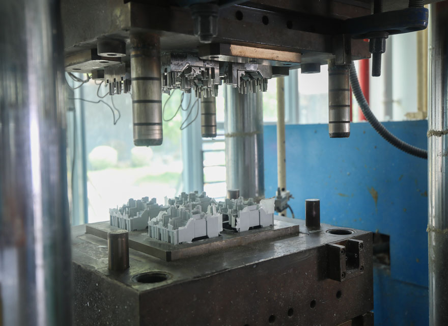 china bmc mold