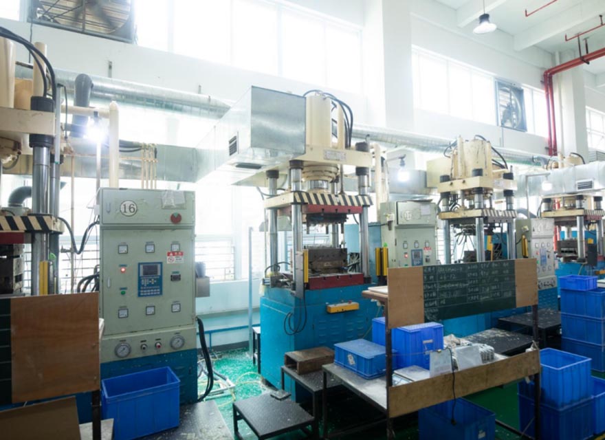 smc mold factory