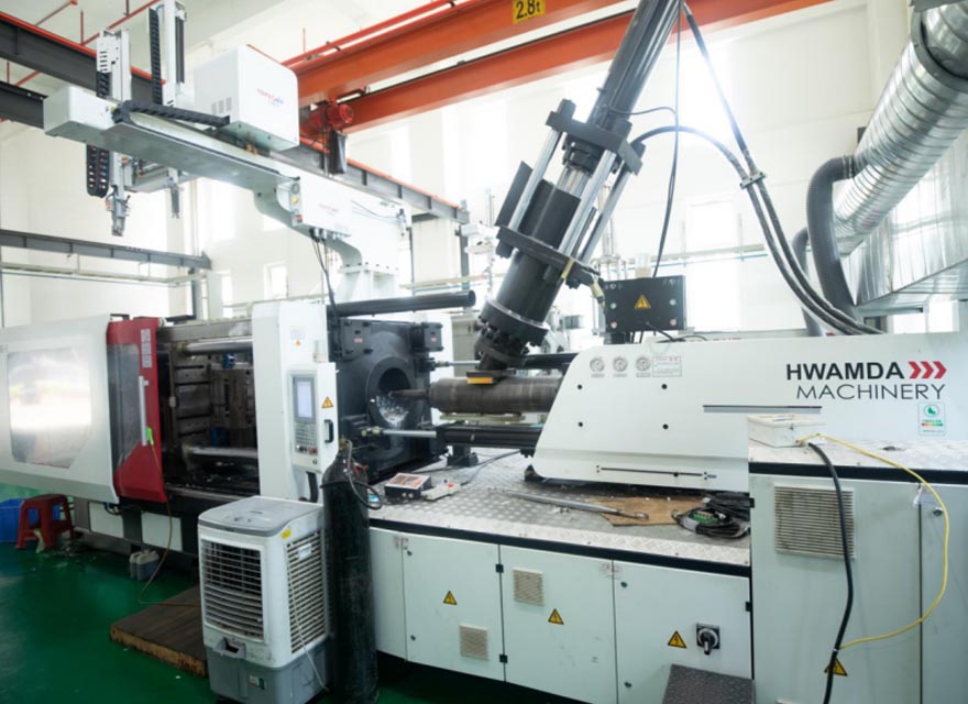 smc plastic mold making