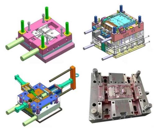 ABS Injection Molding Techniques 1