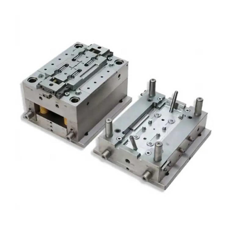 ABS plastic injection mold 1