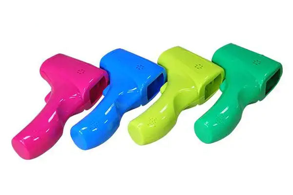 Forehead thermometer cover