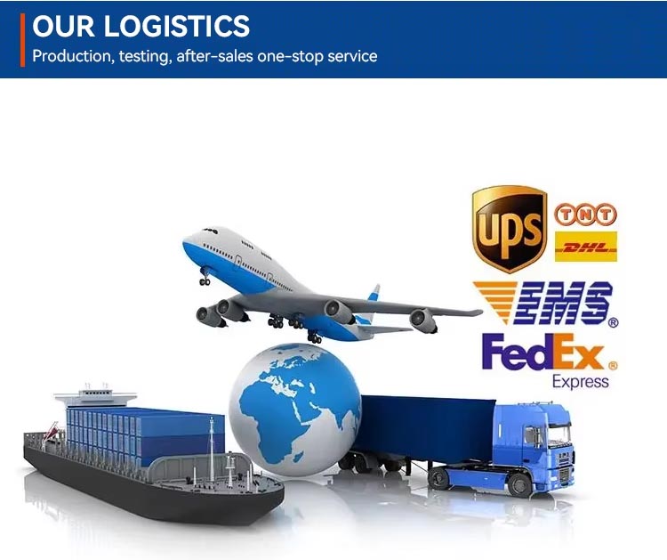 our logistics