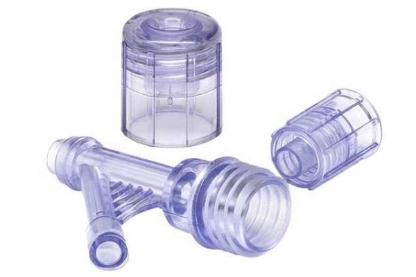 plastic injection mold for medical part