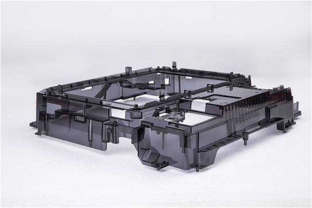 plastic injection molding automotive