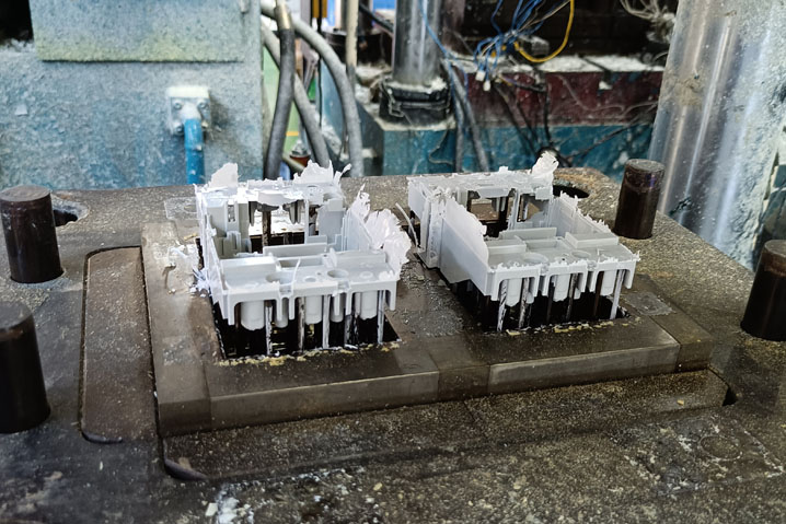 SMC Mould