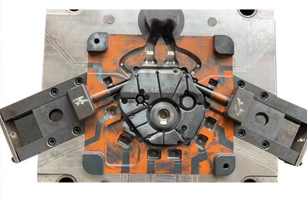 Aluminum Die Casting Mold 1