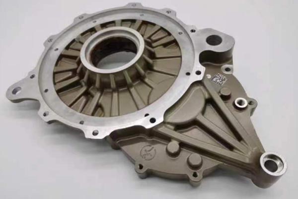 Aluminum Die Casting Mold 2
