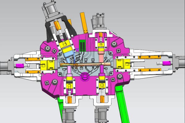 Aluminum Die Casting Mold Manufacturing Process