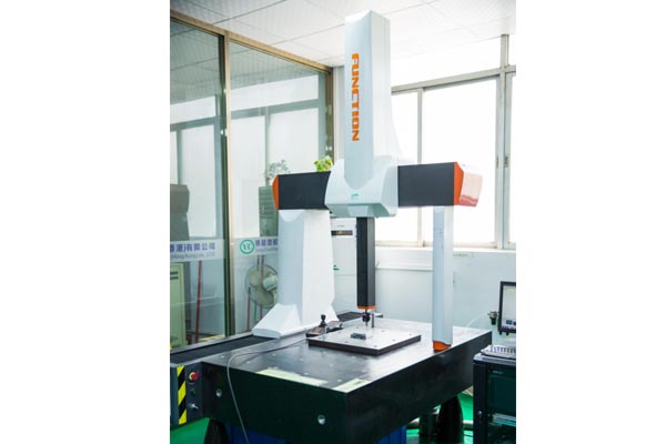 CMM - Hexagon, this equipment in Yongchao would guarantee the tight tolerance required