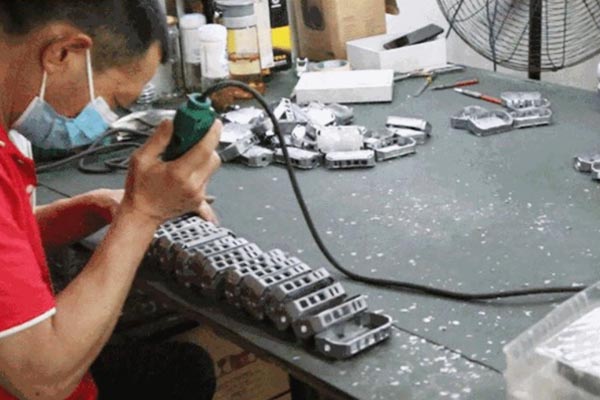 Customization and Secondary Operations