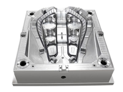 Delivering Quality Custom Parts mold 1