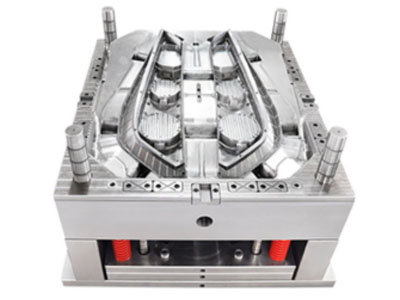Delivering Quality Custom Parts mold