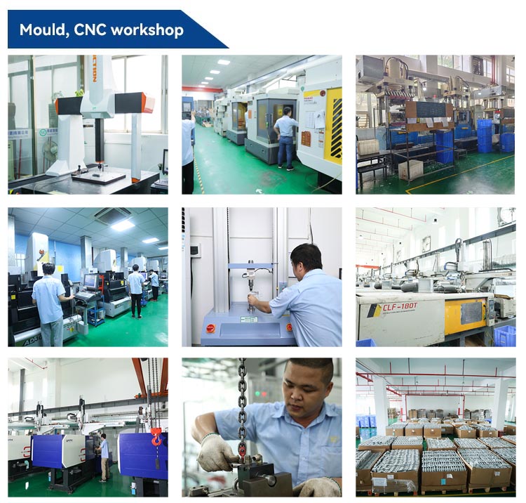 Mold Injection Workshop