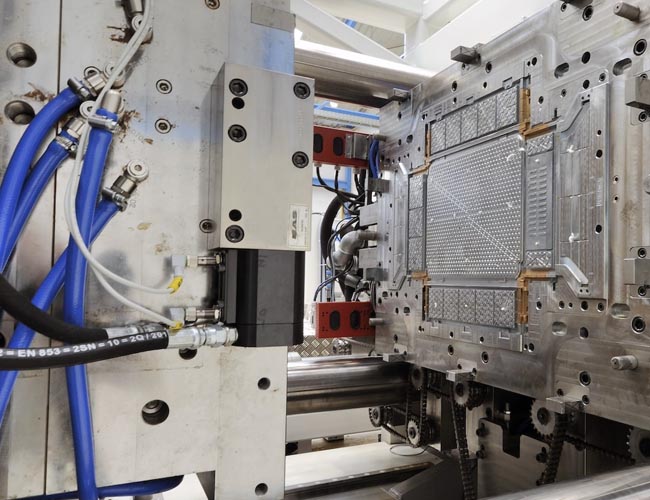 plastic injection molding