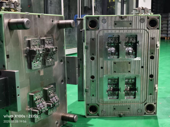 SMC mold