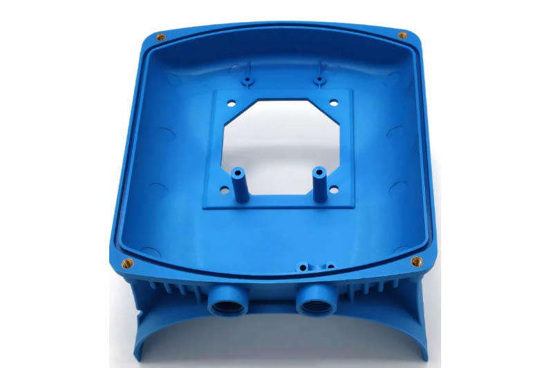ABS Plastic Injection Molding part