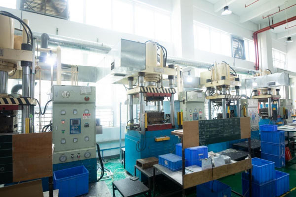 BMC Compression Molding manufacturing