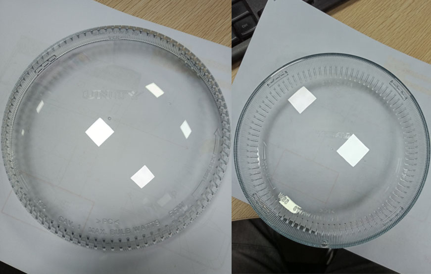 pc injection molding