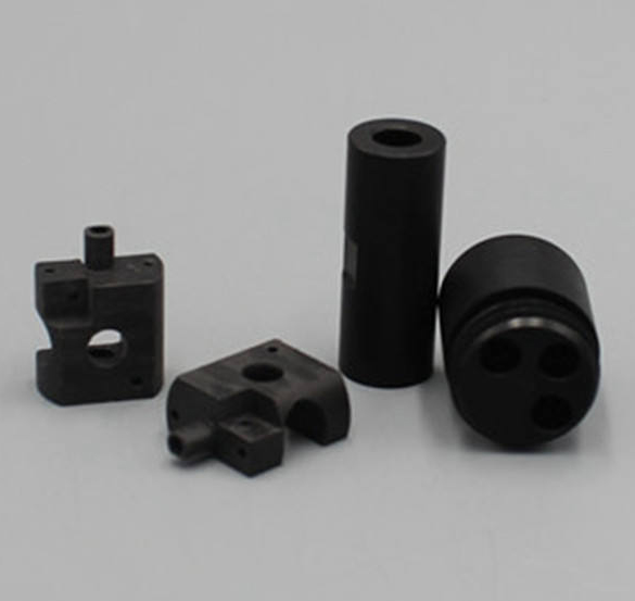 Made in material PPS+40%GF A504X90 BK