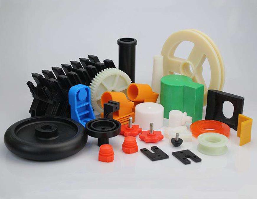 PP injection molding