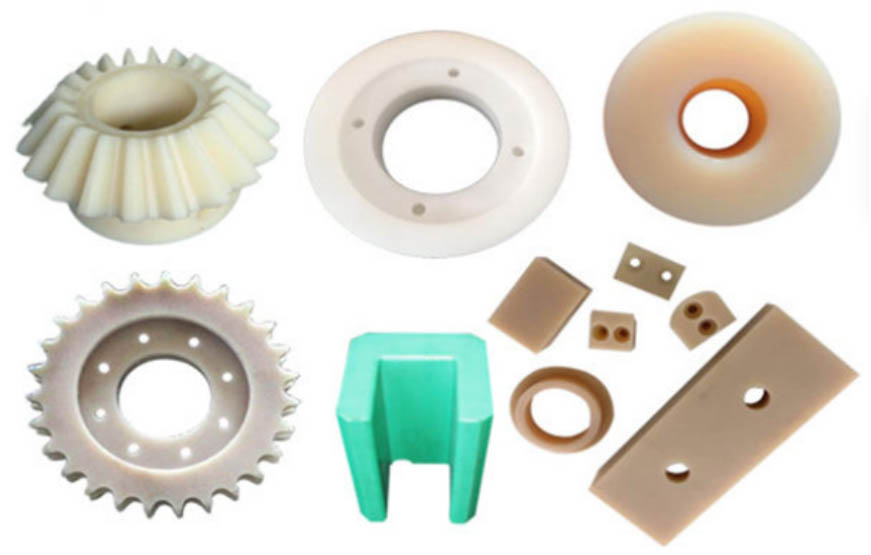 PTFE-Filled Injection Molding