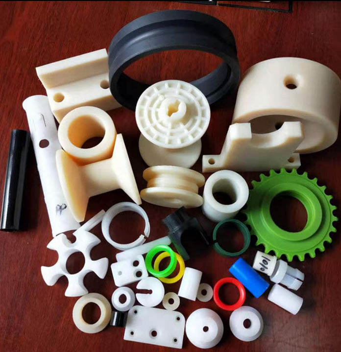 PTFE Injection Molding