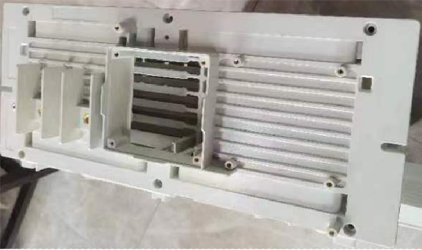 Automotive for SMC molding