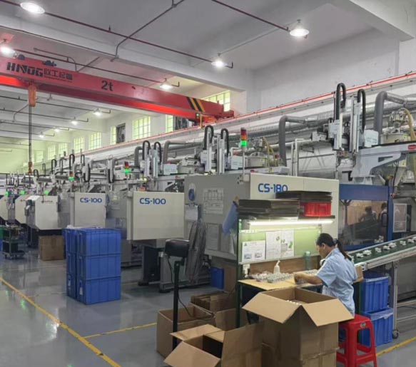 BMC Molding Processes