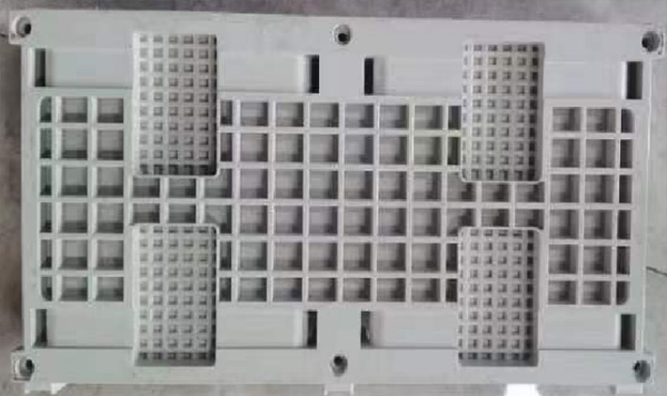 Electrical & Energy for SMC molding