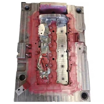 Automotive Plastic Injection Mold | Yongchao Plastic Mold